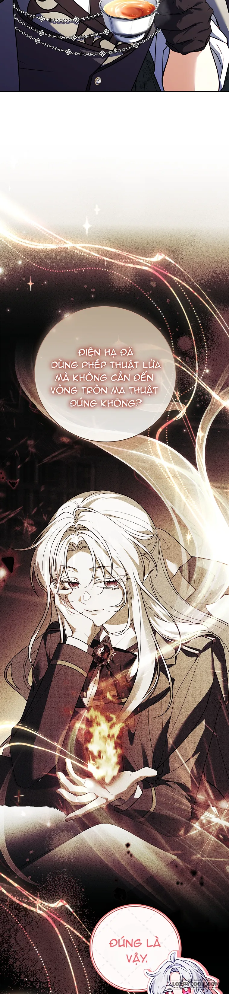 Cha Nào Con Nấy - Chap 39 - Trang 3