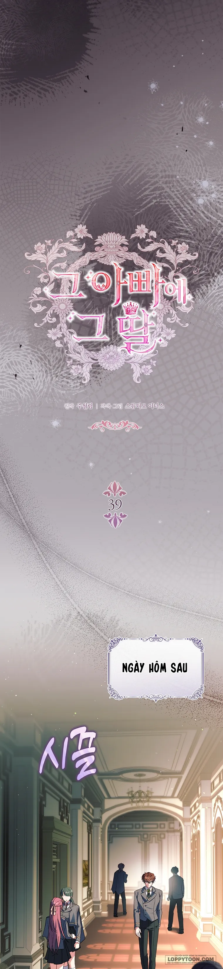 Cha Nào Con Nấy - Chap 39 - Trang 8