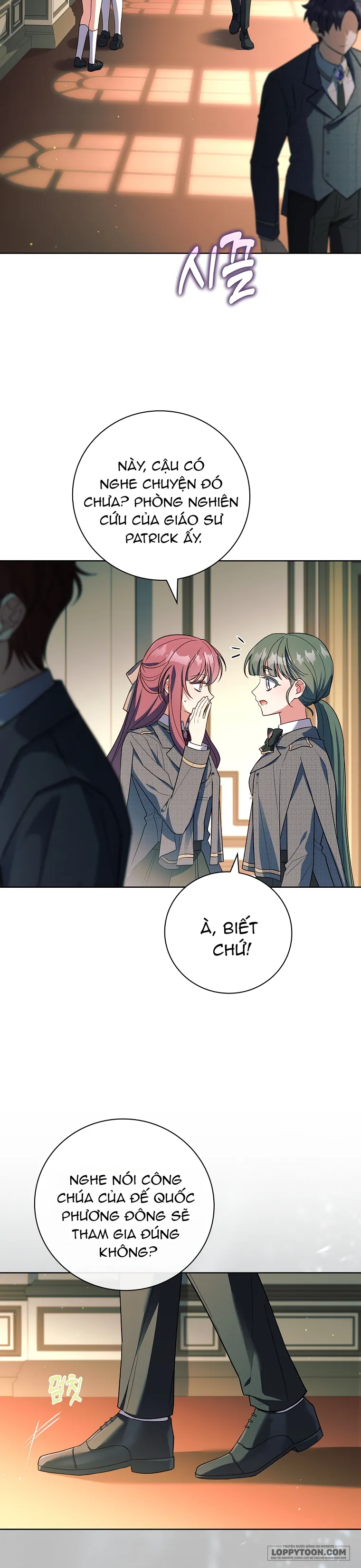 Cha Nào Con Nấy - Chap 39 - Trang 9