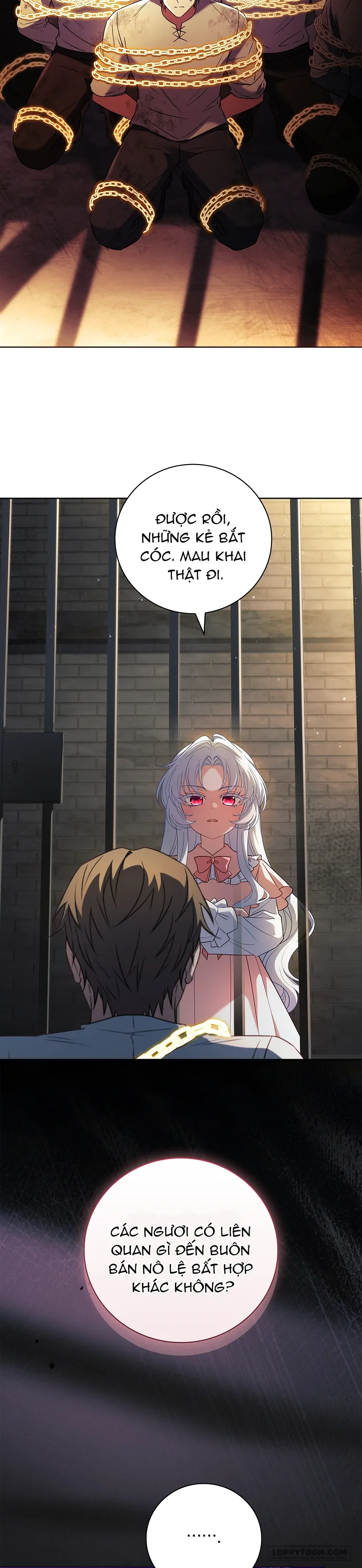 Cha Nào Con Nấy - Chap 4 - Trang 21