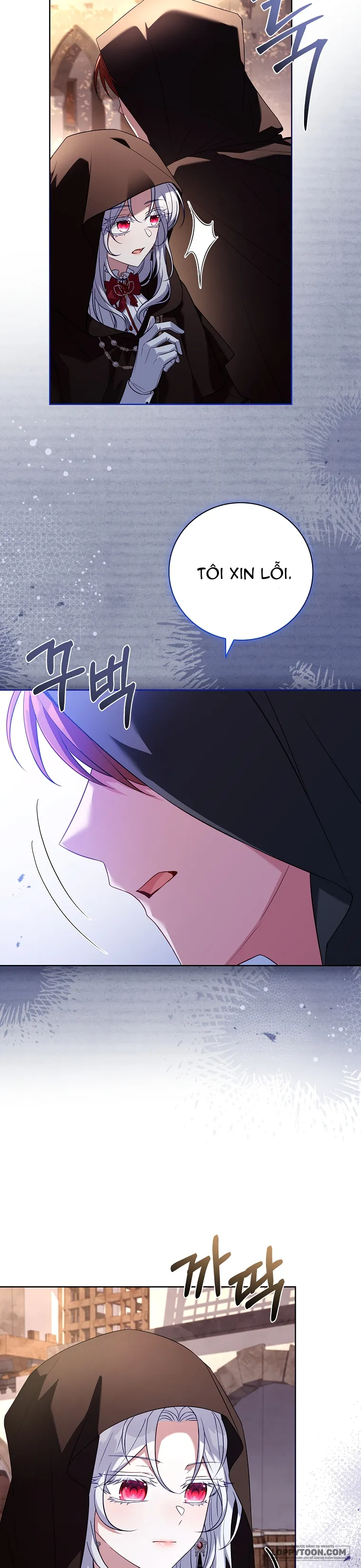 Cha Nào Con Nấy - Chap 4 - Trang 33