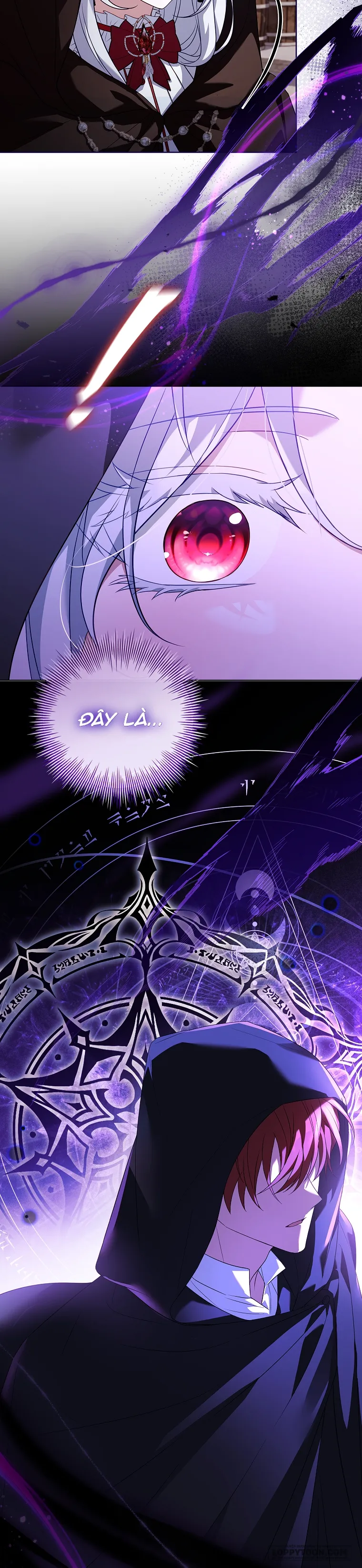 Cha Nào Con Nấy - Chap 4 - Trang 34