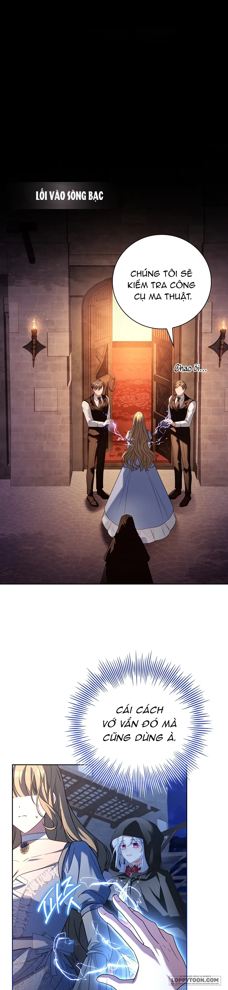 Cha Nào Con Nấy - Chap 4 - Trang 37