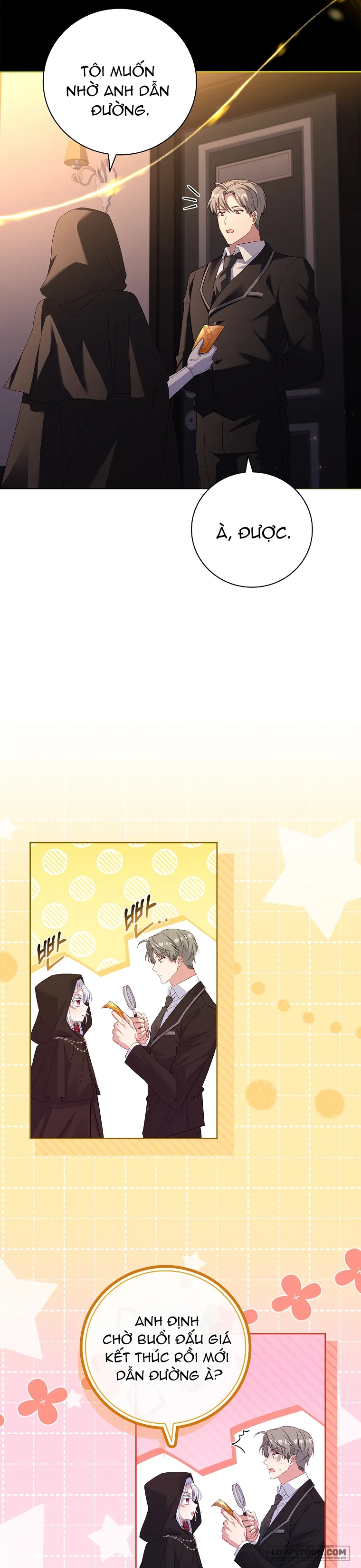 Cha Nào Con Nấy - Chap 4 - Trang 41