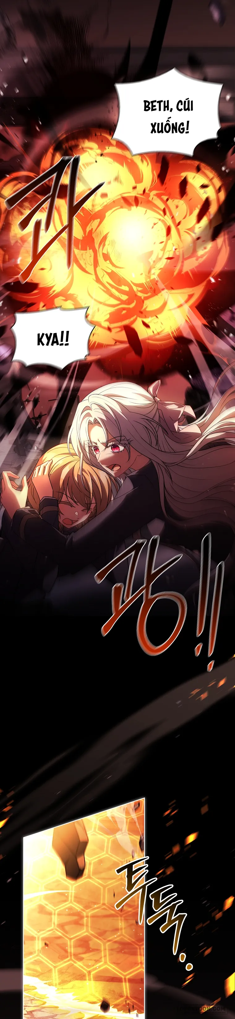Cha Nào Con Nấy - Chap 40 - Trang 1