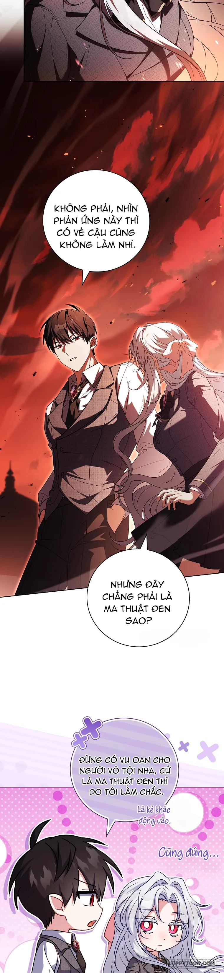 Cha Nào Con Nấy - Chap 40 - Trang 10