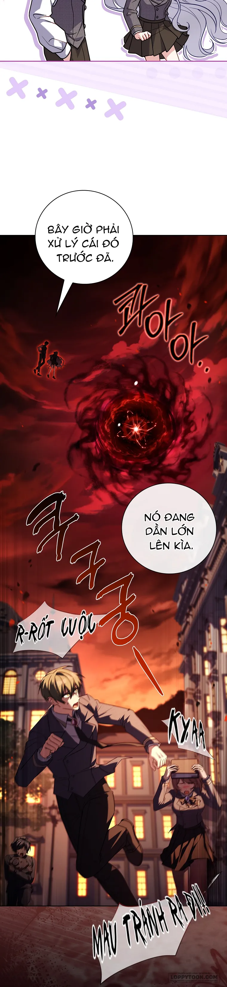 Cha Nào Con Nấy - Chap 40 - Trang 11