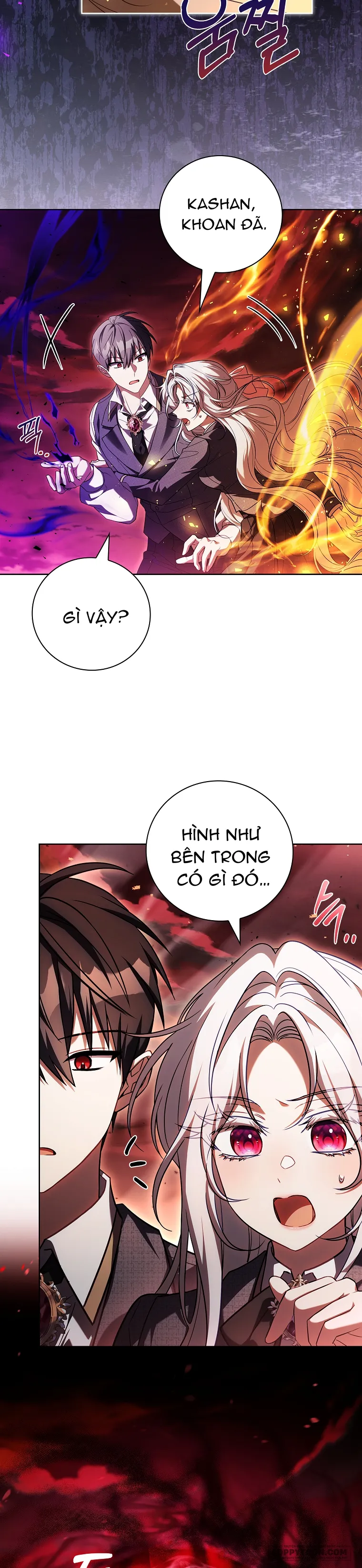 Cha Nào Con Nấy - Chap 40 - Trang 14