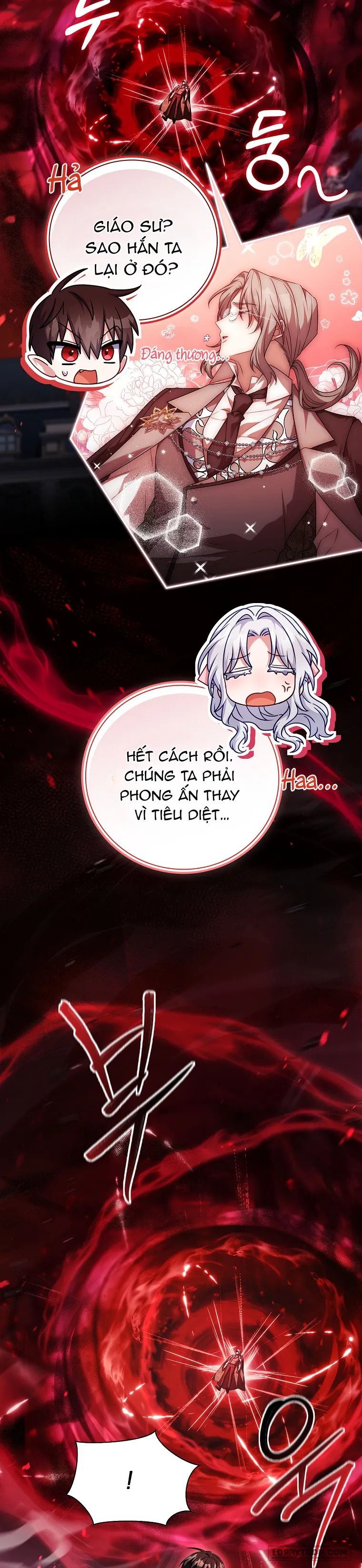 Cha Nào Con Nấy - Chap 40 - Trang 15
