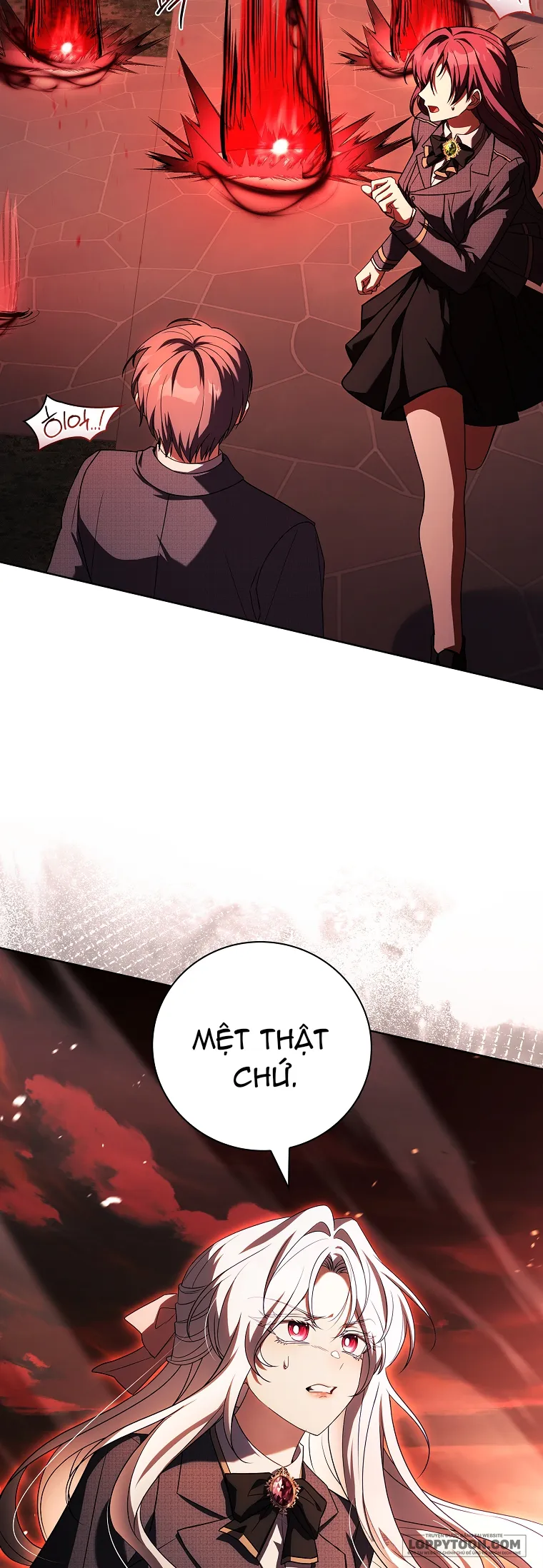 Cha Nào Con Nấy - Chap 40 - Trang 17
