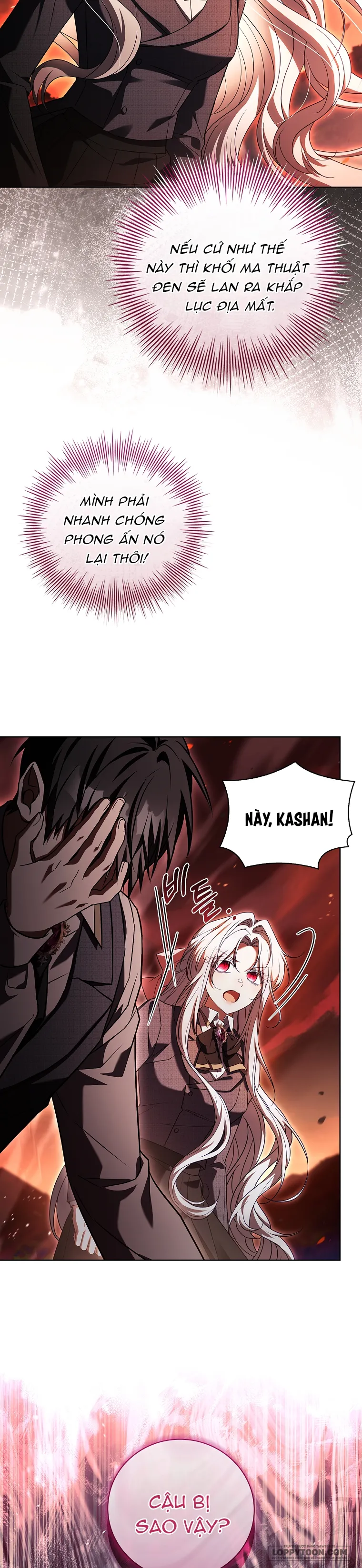 Cha Nào Con Nấy - Chap 40 - Trang 18