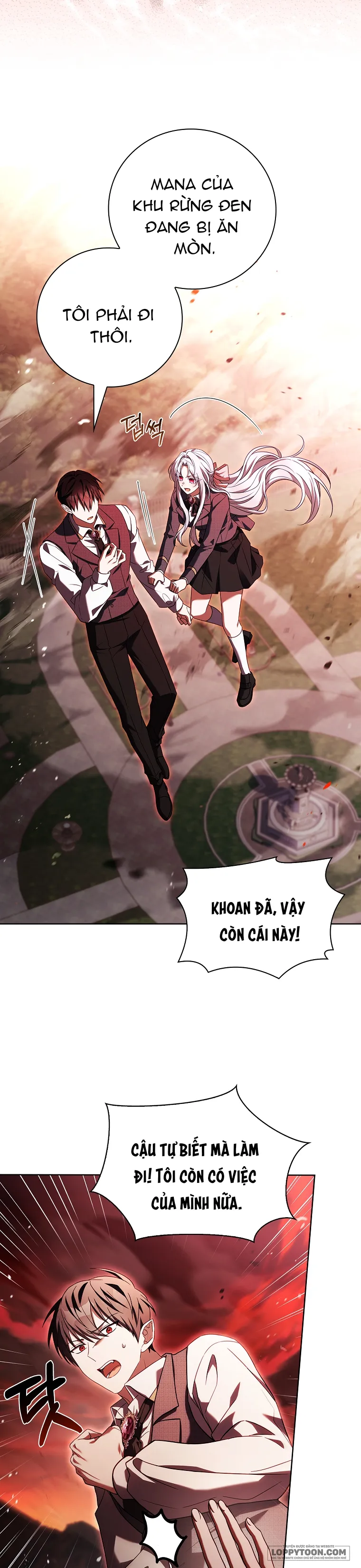Cha Nào Con Nấy - Chap 40 - Trang 20