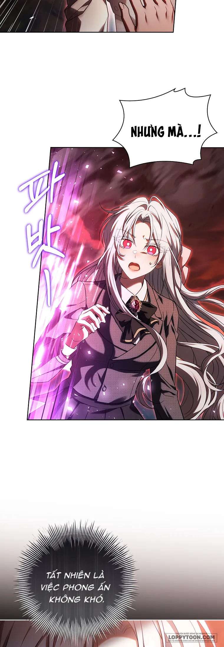 Cha Nào Con Nấy - Chap 40 - Trang 21
