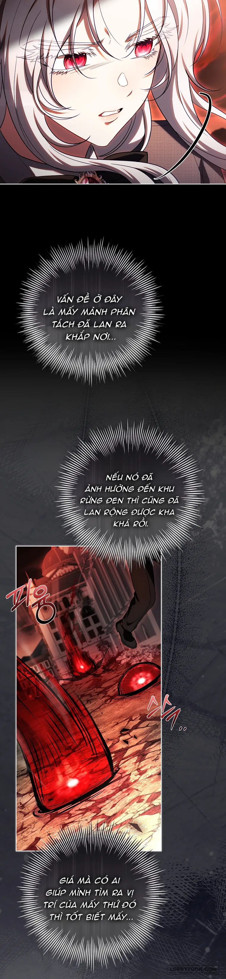 Cha Nào Con Nấy - Chap 40 - Trang 22