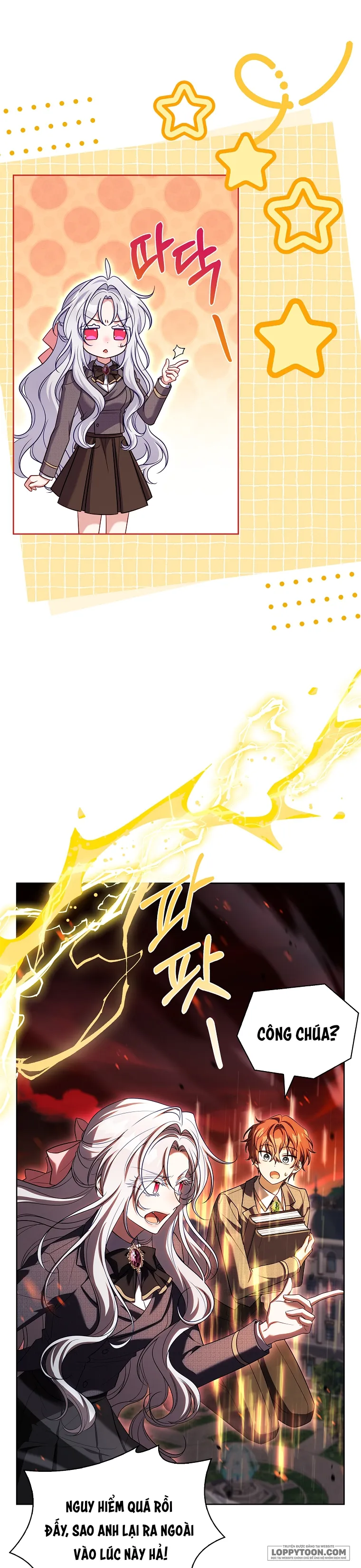 Cha Nào Con Nấy - Chap 40 - Trang 24
