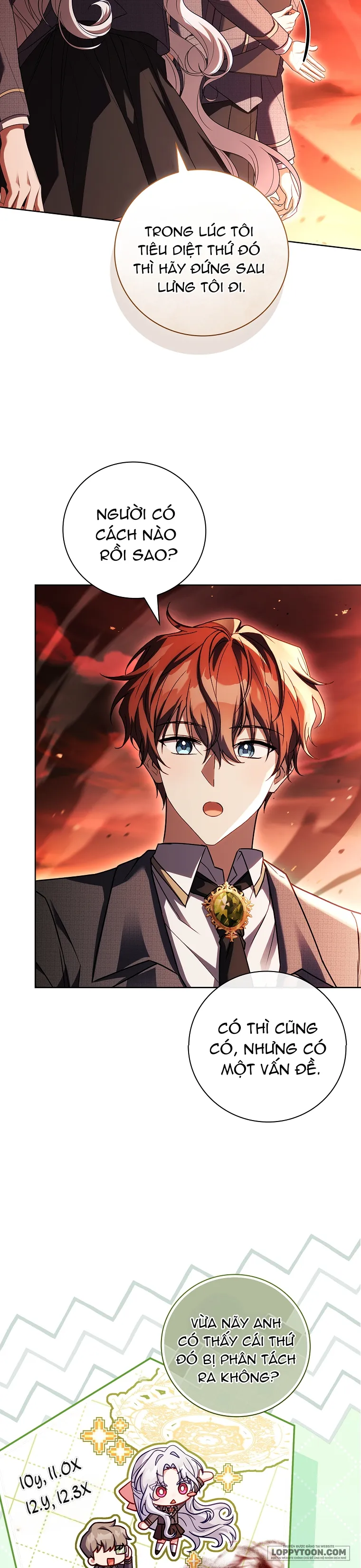 Cha Nào Con Nấy - Chap 40 - Trang 26