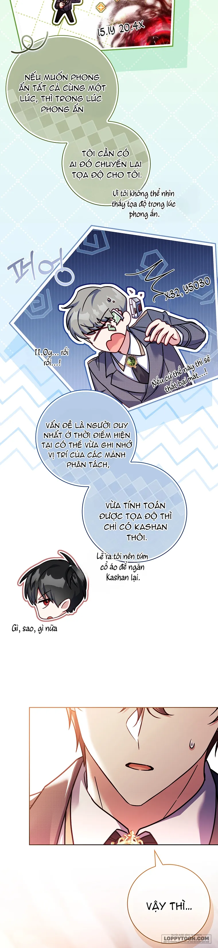 Cha Nào Con Nấy - Chap 40 - Trang 27