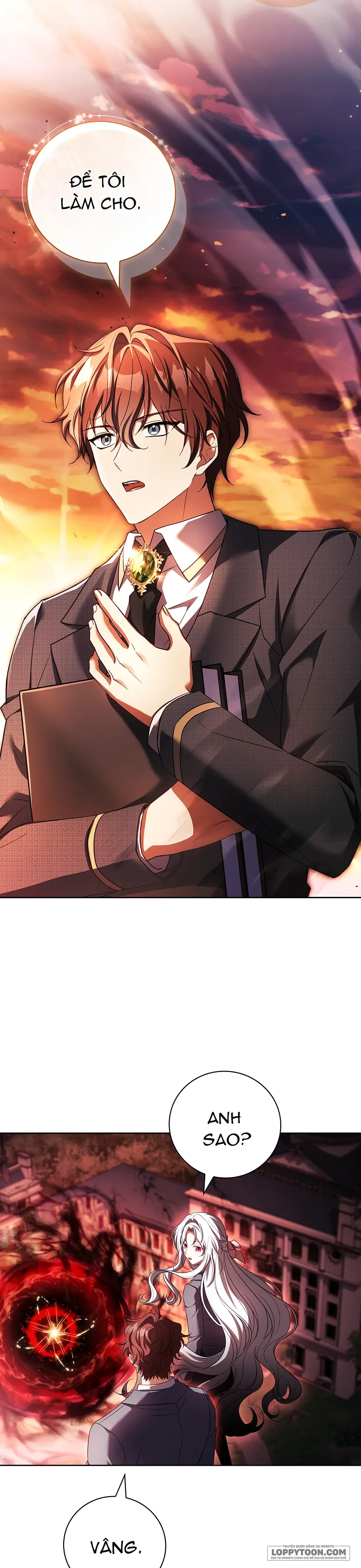 Cha Nào Con Nấy - Chap 40 - Trang 28