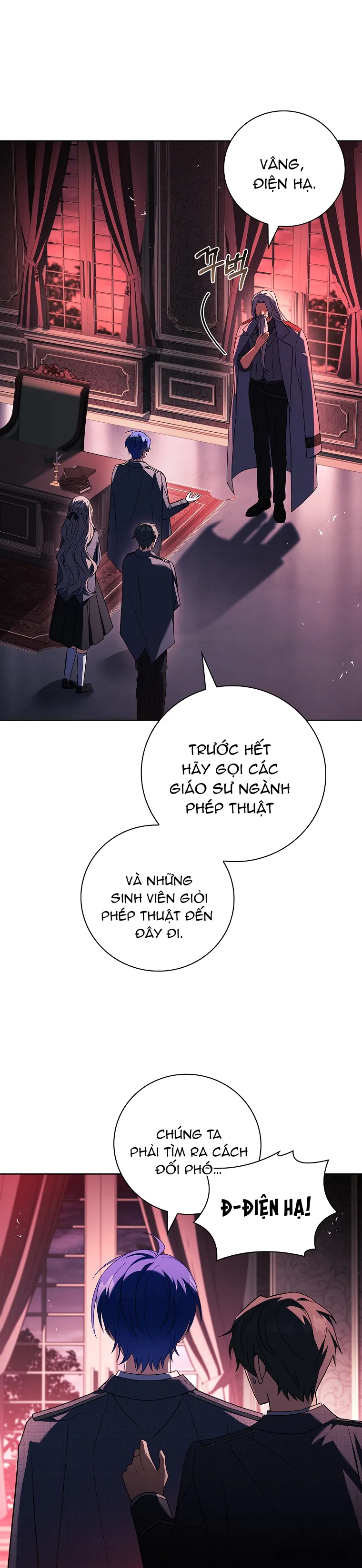 Cha Nào Con Nấy - Chap 40 - Trang 34