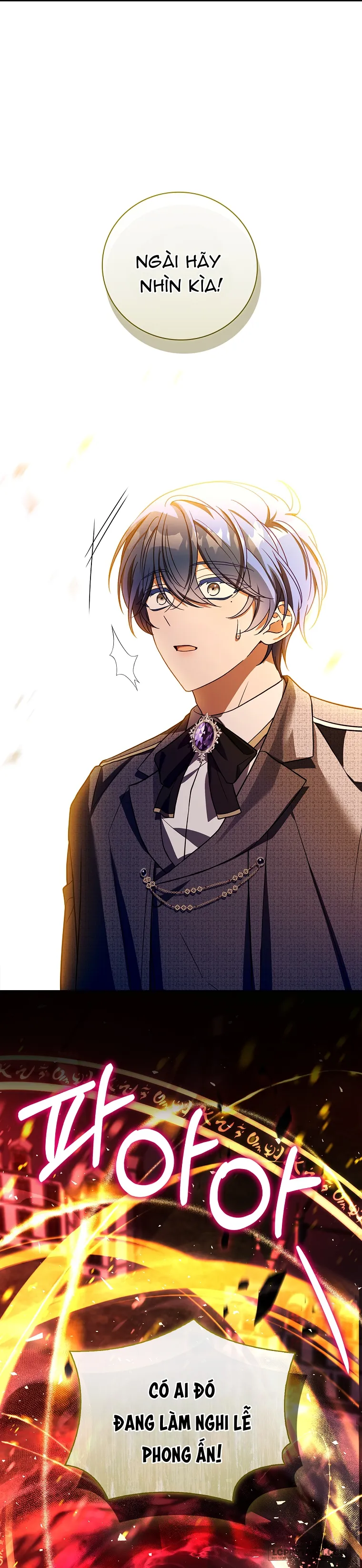 Cha Nào Con Nấy - Chap 40 - Trang 35