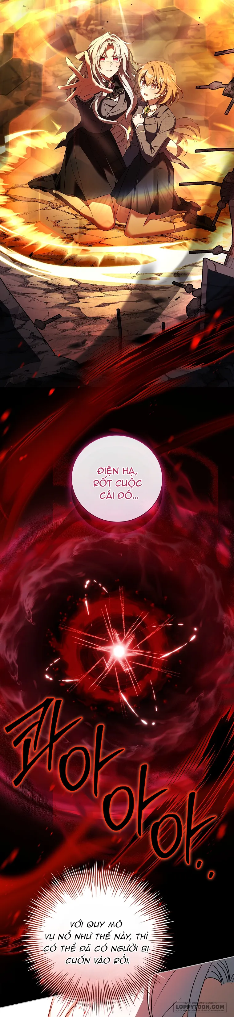Cha Nào Con Nấy - Chap 40 - Trang 5