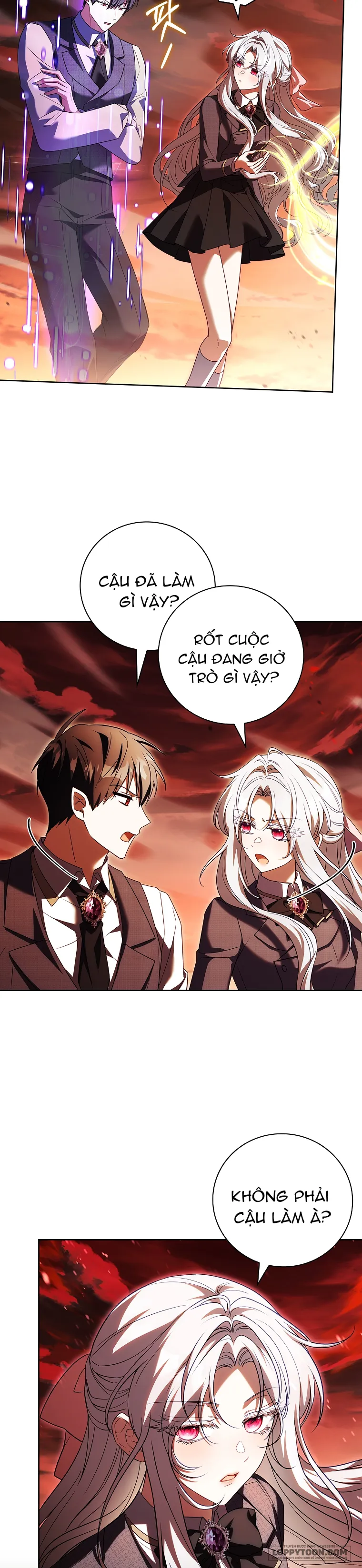 Cha Nào Con Nấy - Chap 40 - Trang 9