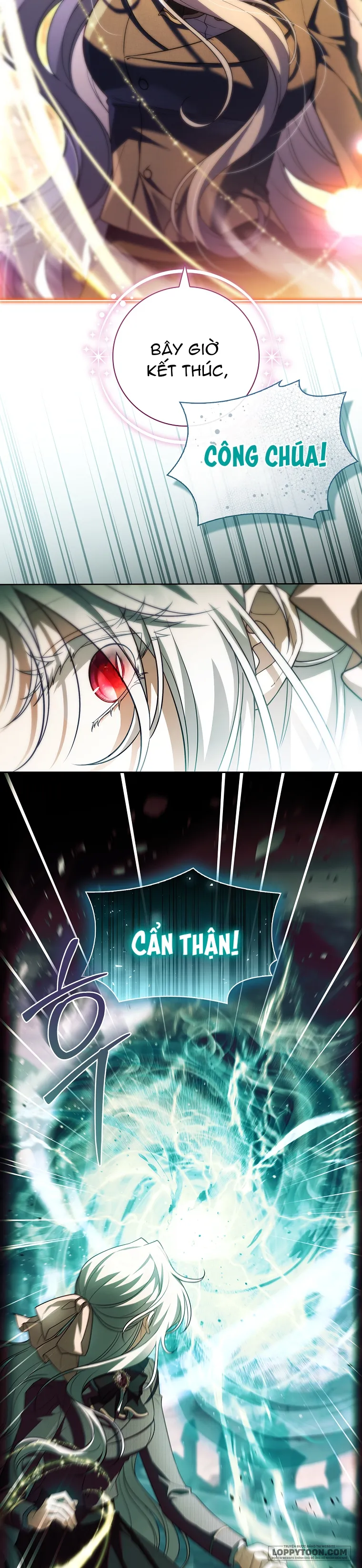 Cha Nào Con Nấy - Chap 41 - Trang 15