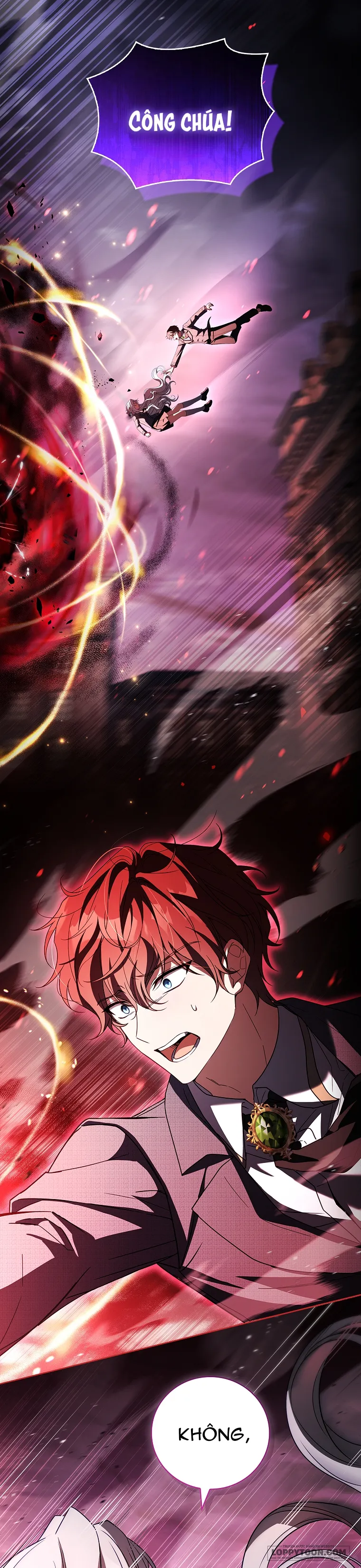 Cha Nào Con Nấy - Chap 41 - Trang 20