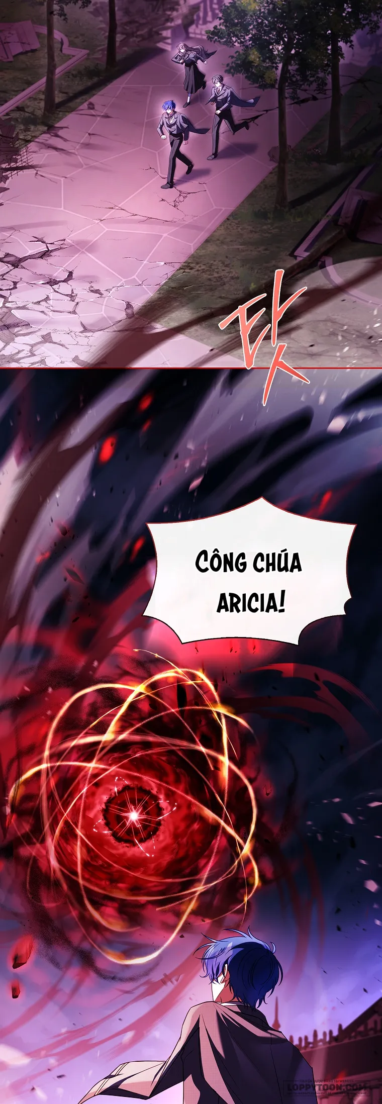 Cha Nào Con Nấy - Chap 41 - Trang 23