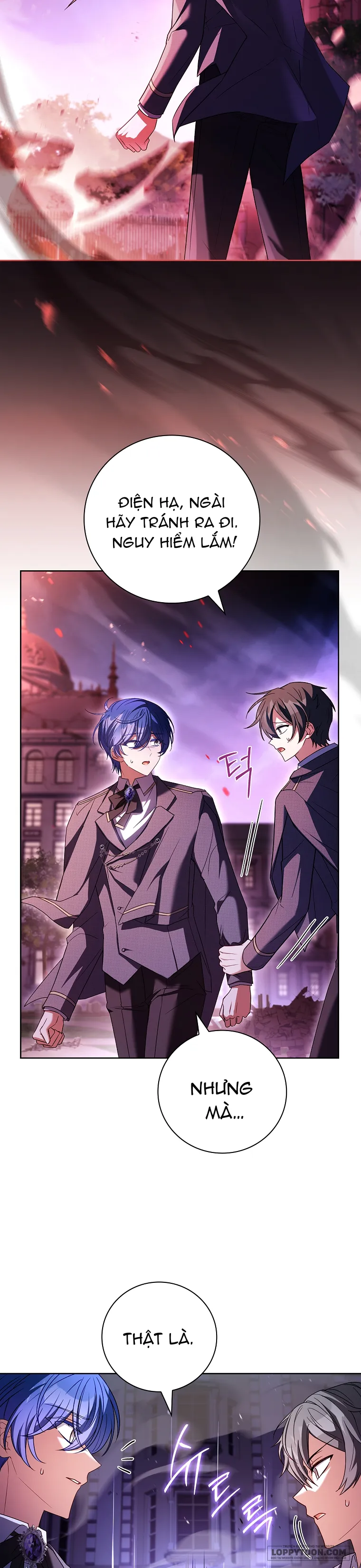 Cha Nào Con Nấy - Chap 41 - Trang 24
