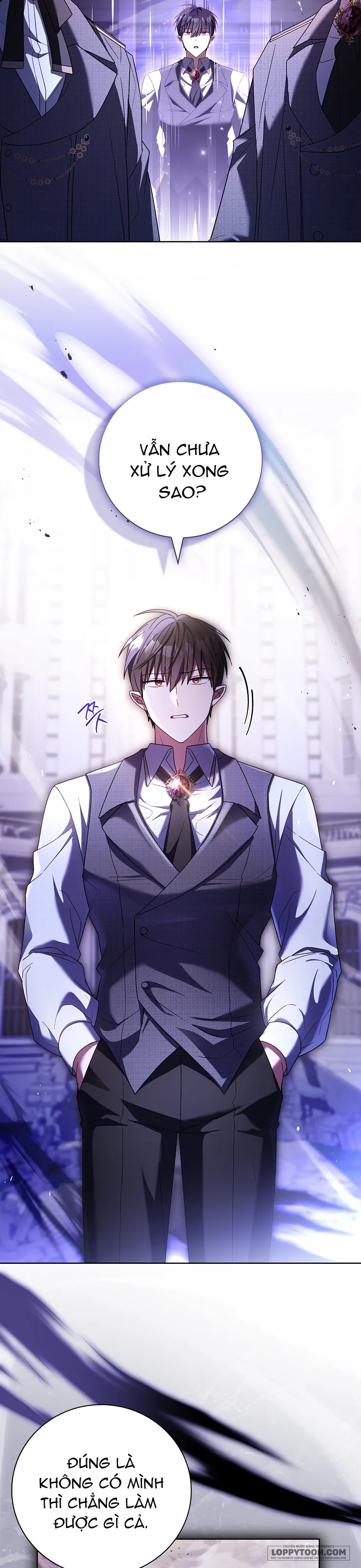 Cha Nào Con Nấy - Chap 41 - Trang 25
