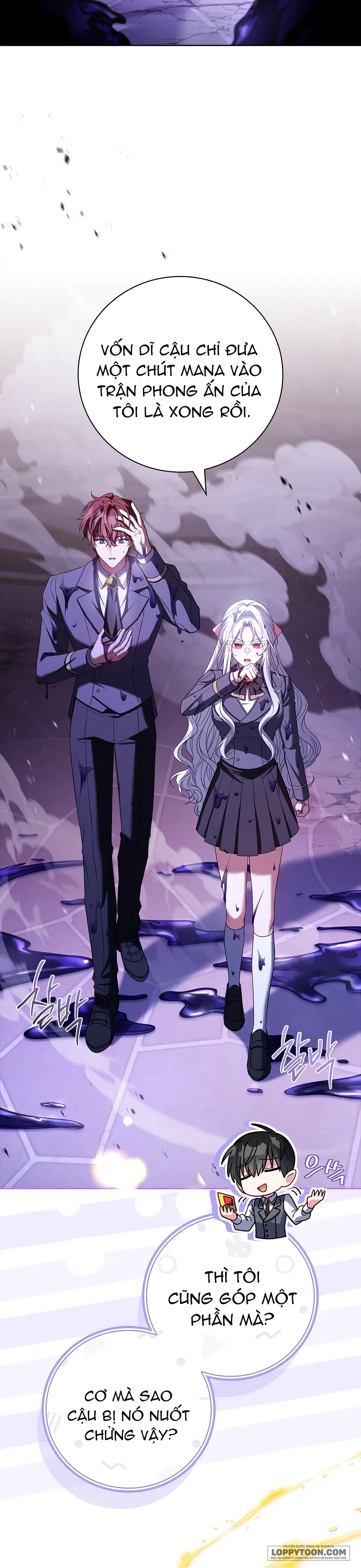 Cha Nào Con Nấy - Chap 41 - Trang 32
