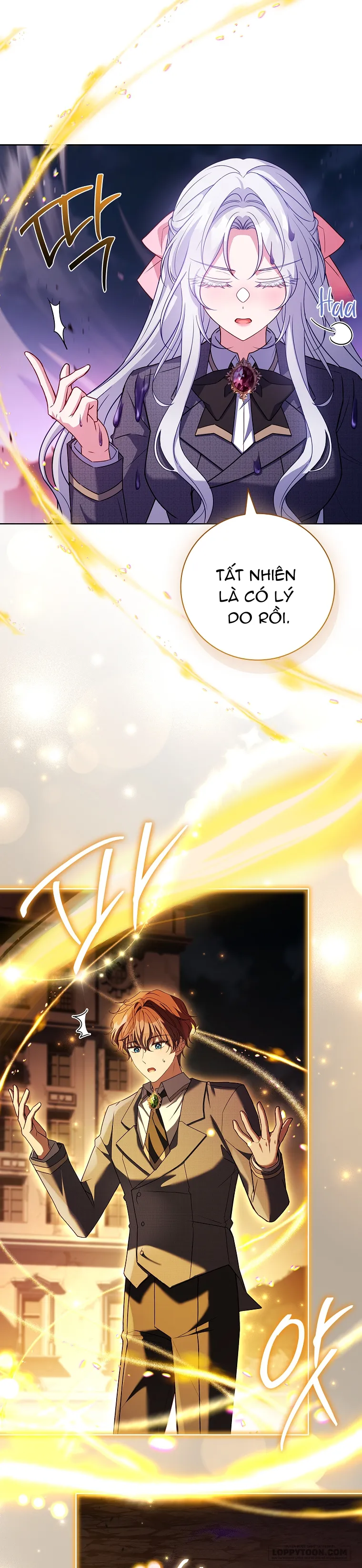 Cha Nào Con Nấy - Chap 41 - Trang 33
