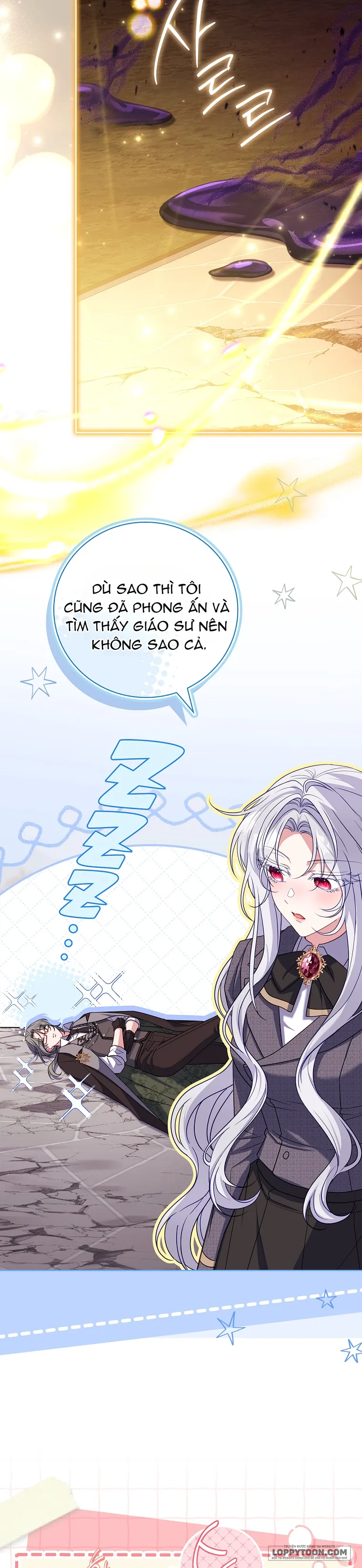 Cha Nào Con Nấy - Chap 41 - Trang 34
