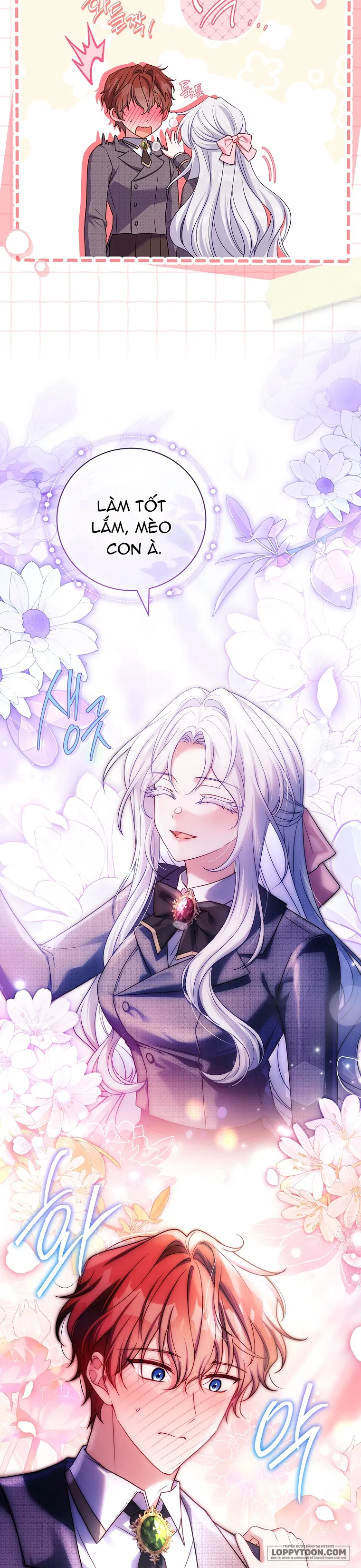 Cha Nào Con Nấy - Chap 41 - Trang 35