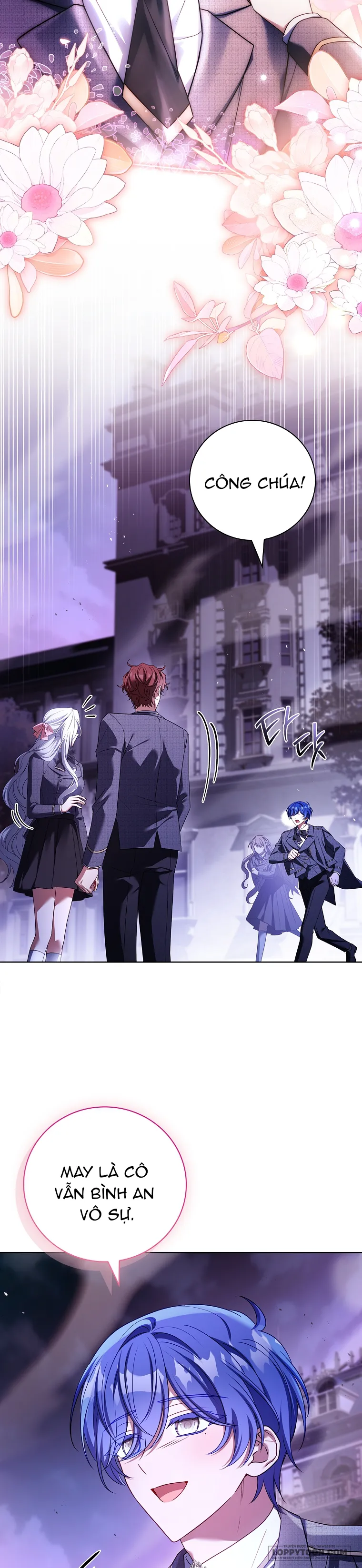 Cha Nào Con Nấy - Chap 41 - Trang 36
