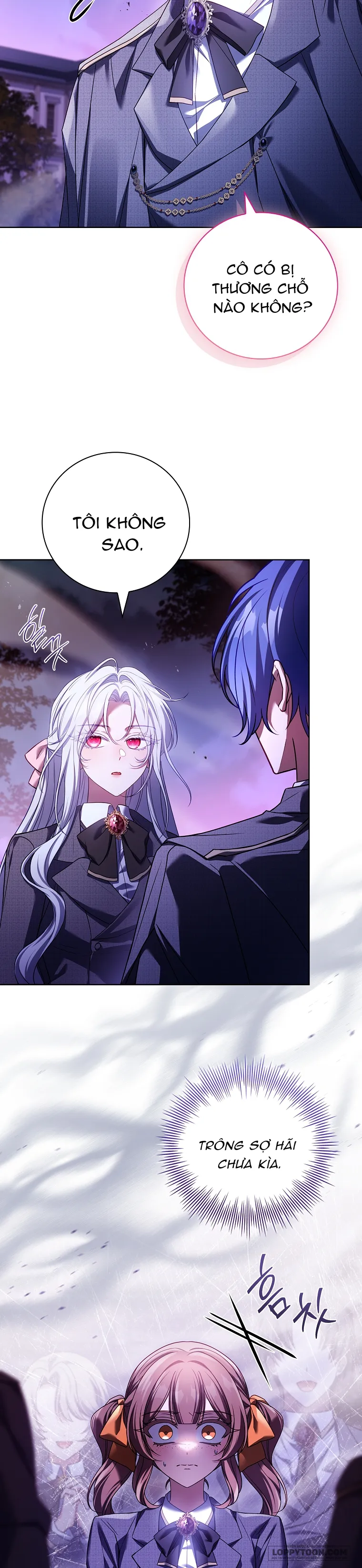 Cha Nào Con Nấy - Chap 41 - Trang 37