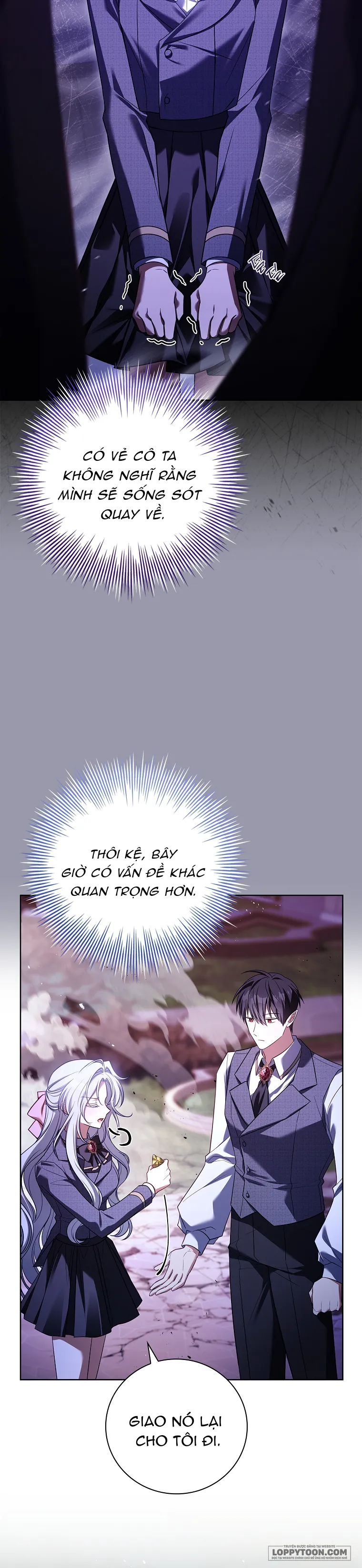 Cha Nào Con Nấy - Chap 41 - Trang 38