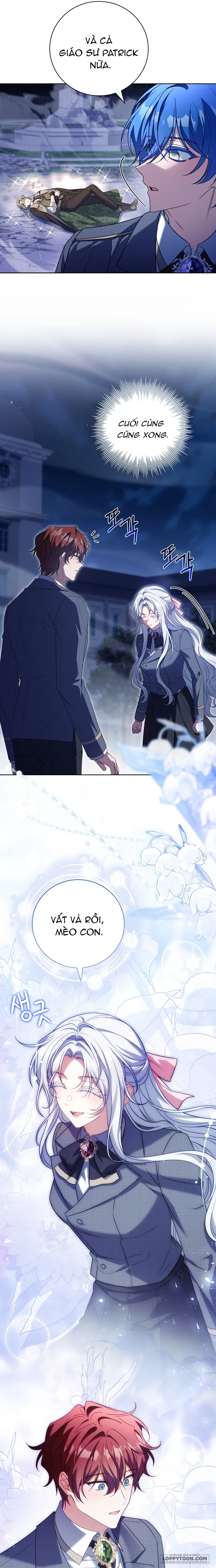 Cha Nào Con Nấy - Chap 42 - Trang 10
