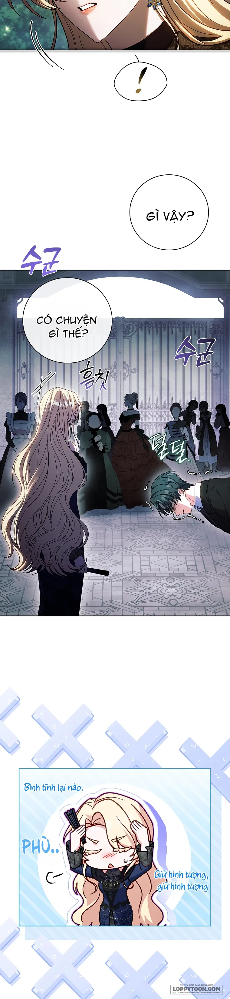 Cha Nào Con Nấy - Chap 42 - Trang 19