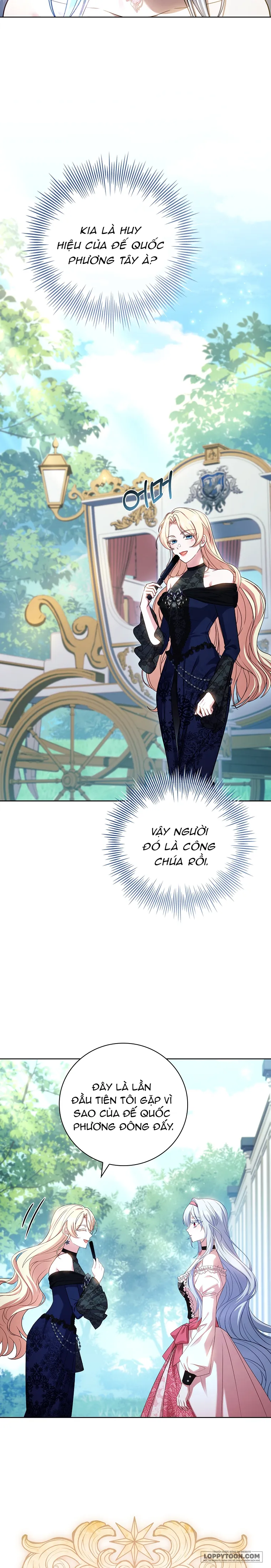 Cha Nào Con Nấy - Chap 42 - Trang 22
