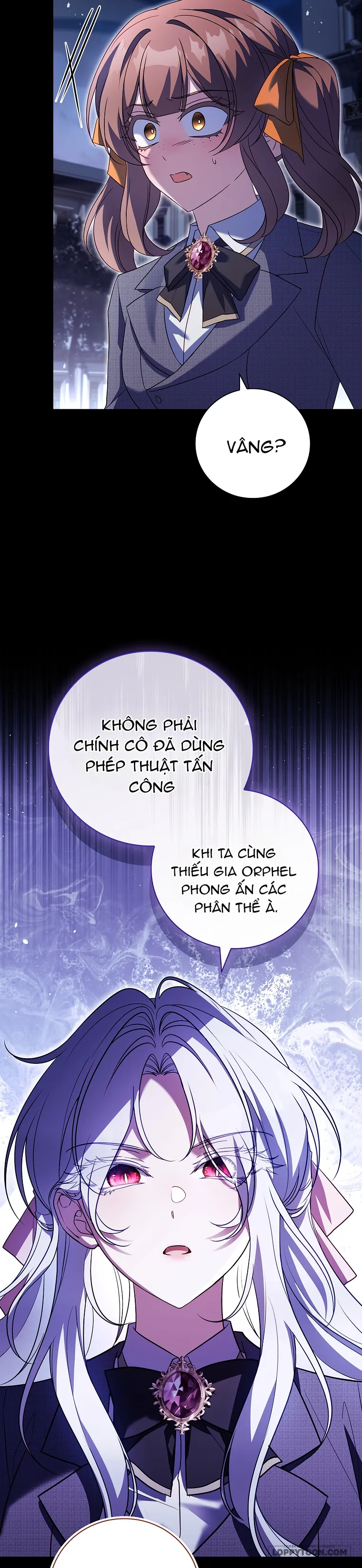 Cha Nào Con Nấy - Chap 42 - Trang 3