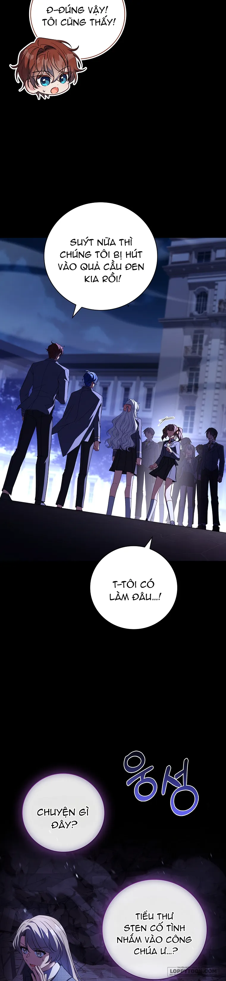 Cha Nào Con Nấy - Chap 42 - Trang 4