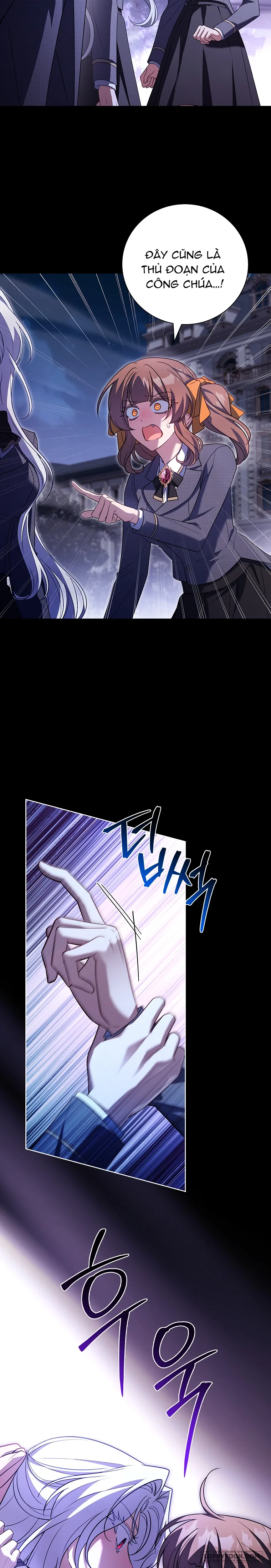 Cha Nào Con Nấy - Chap 42 - Trang 6