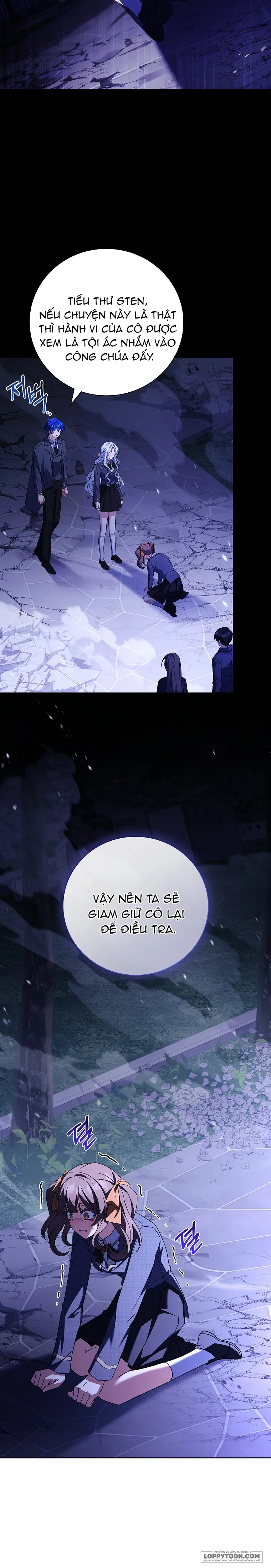 Cha Nào Con Nấy - Chap 42 - Trang 9