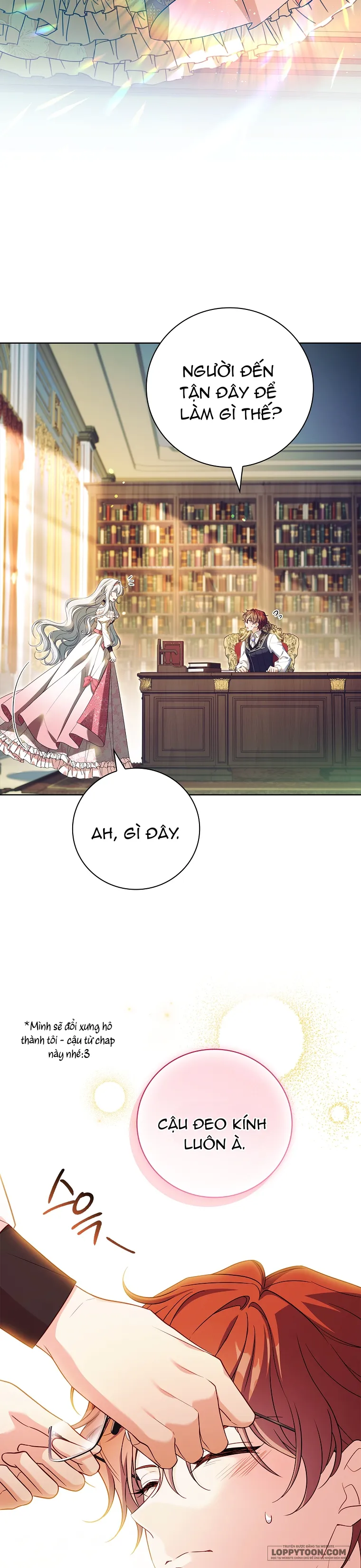 Cha Nào Con Nấy - Chap 43 - Trang 19