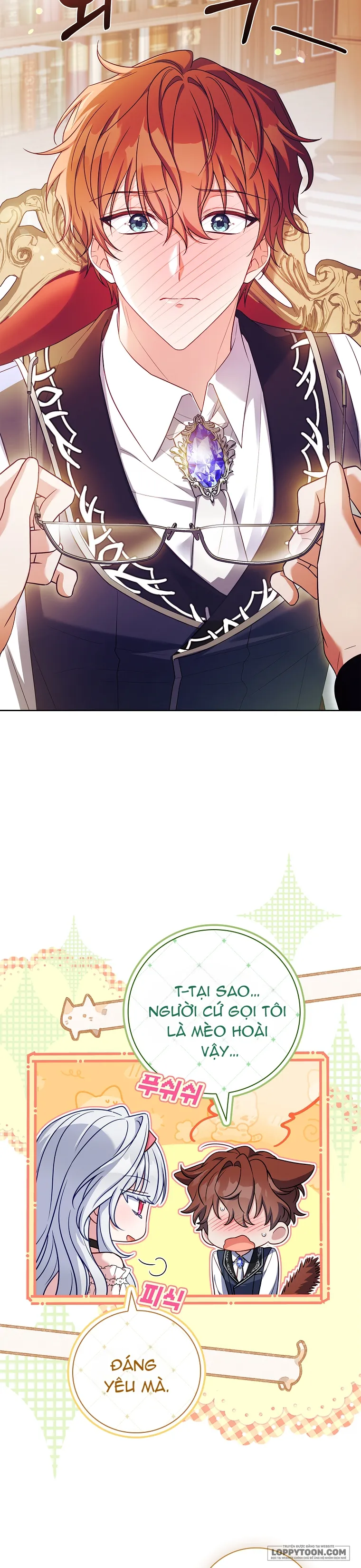 Cha Nào Con Nấy - Chap 43 - Trang 21