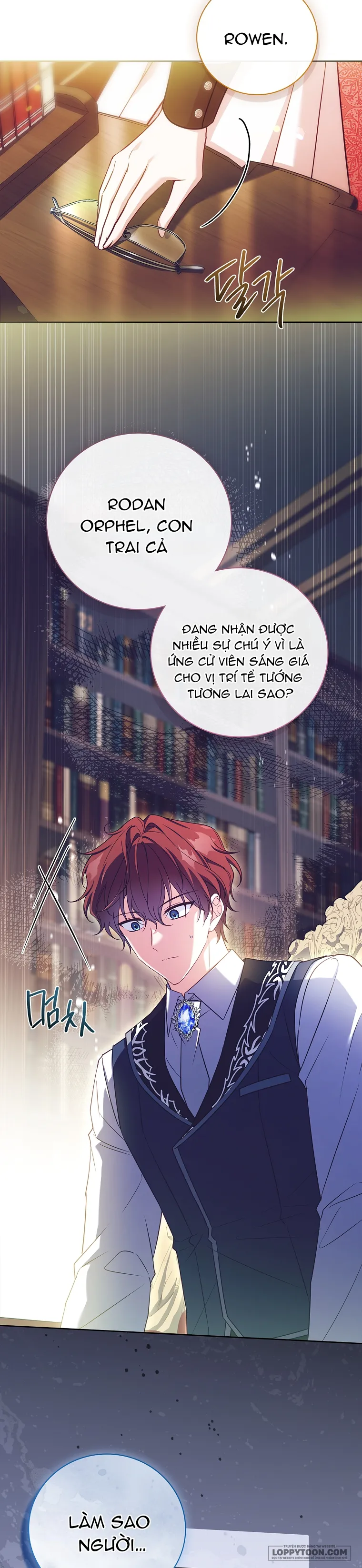 Cha Nào Con Nấy - Chap 43 - Trang 22