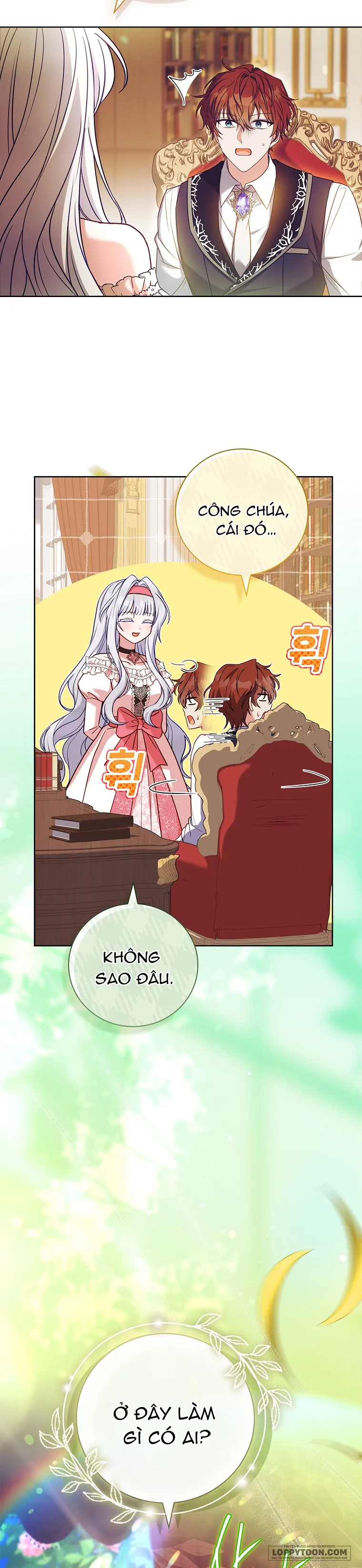Cha Nào Con Nấy - Chap 43 - Trang 24