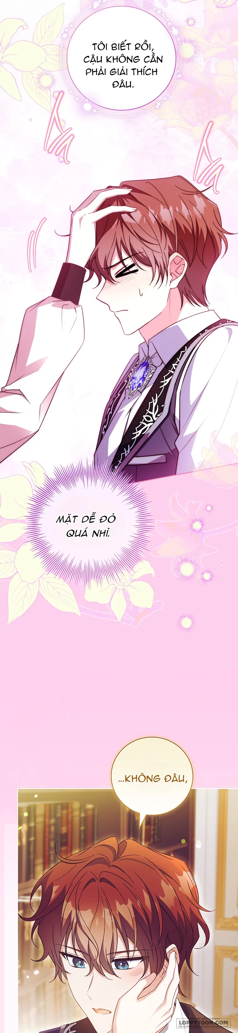Cha Nào Con Nấy - Chap 43 - Trang 34